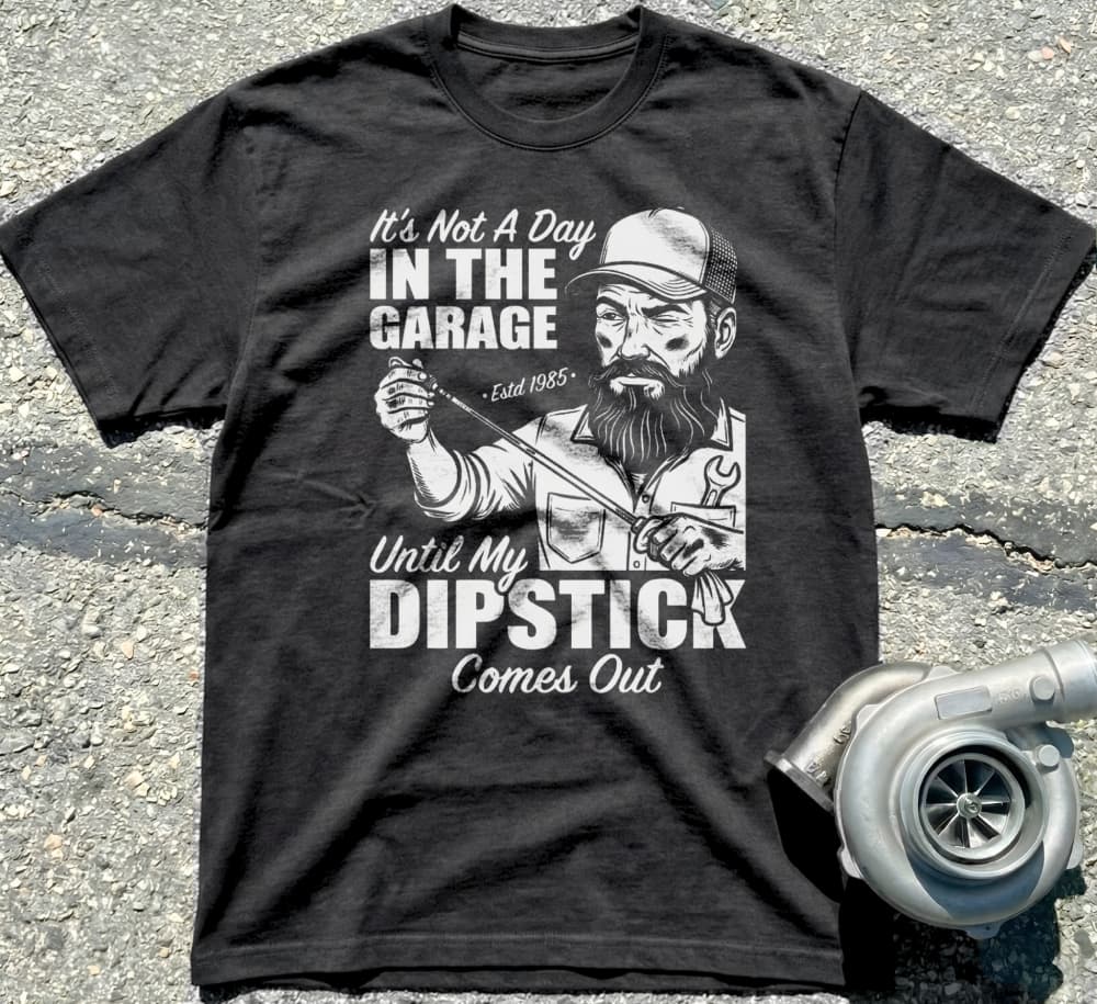 Dipstick Garage
