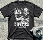 Dipstick Garage