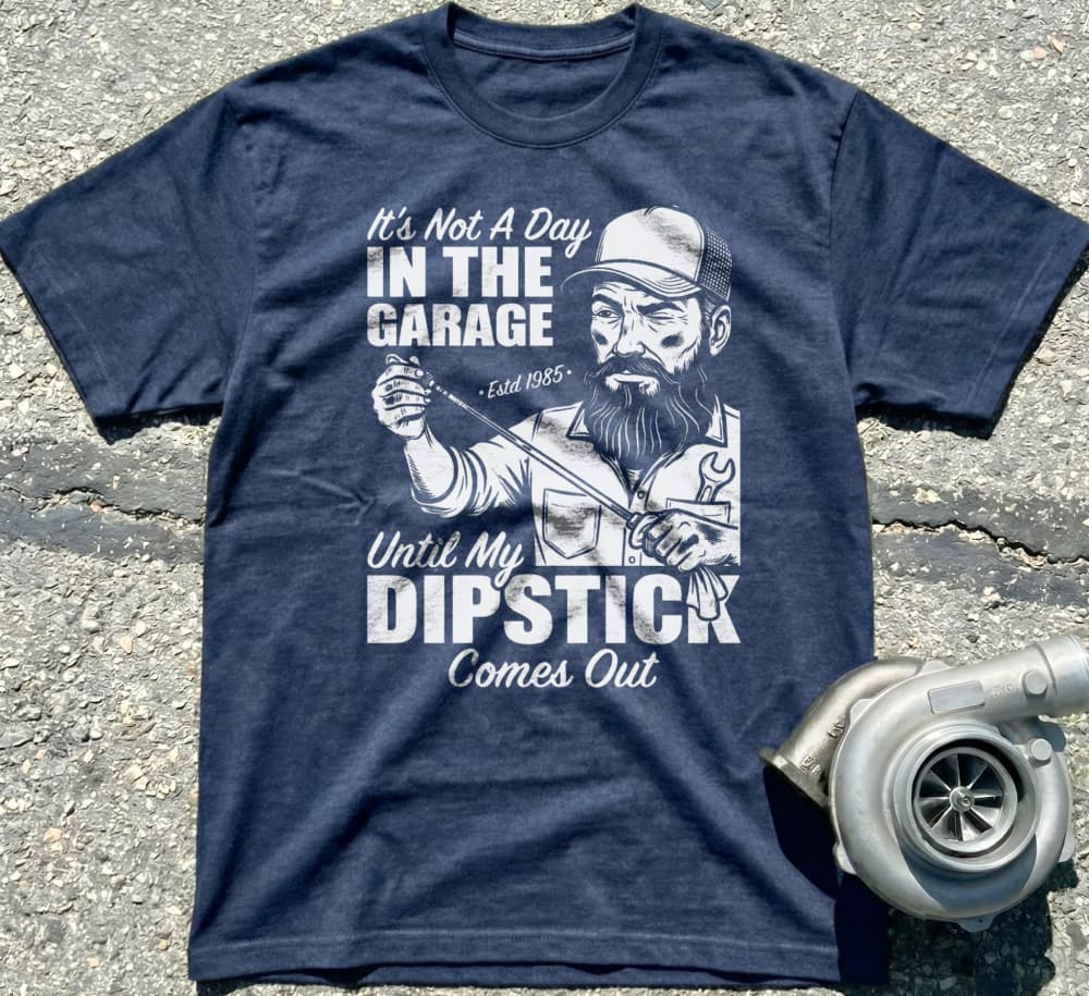 Dipstick Garage