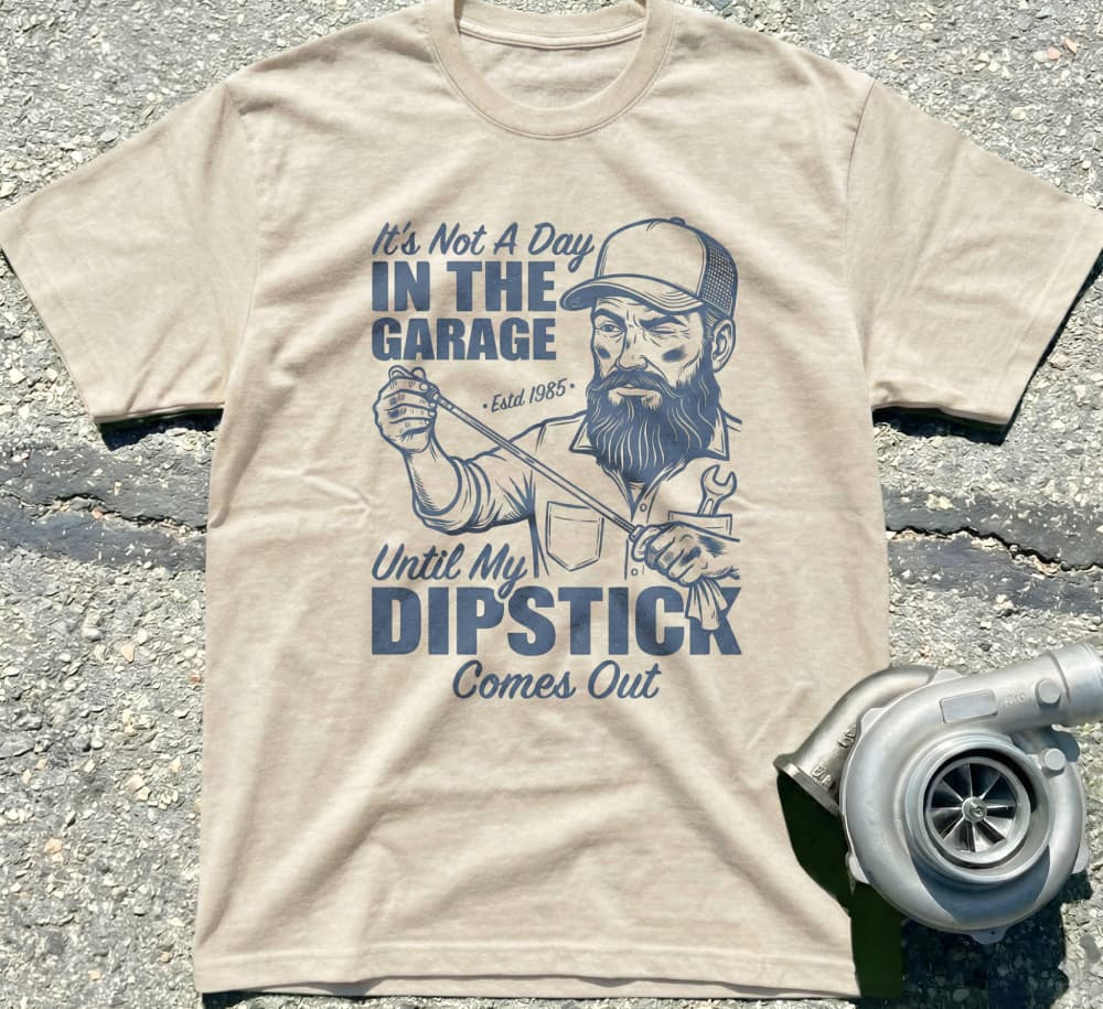 Dipstick Garage