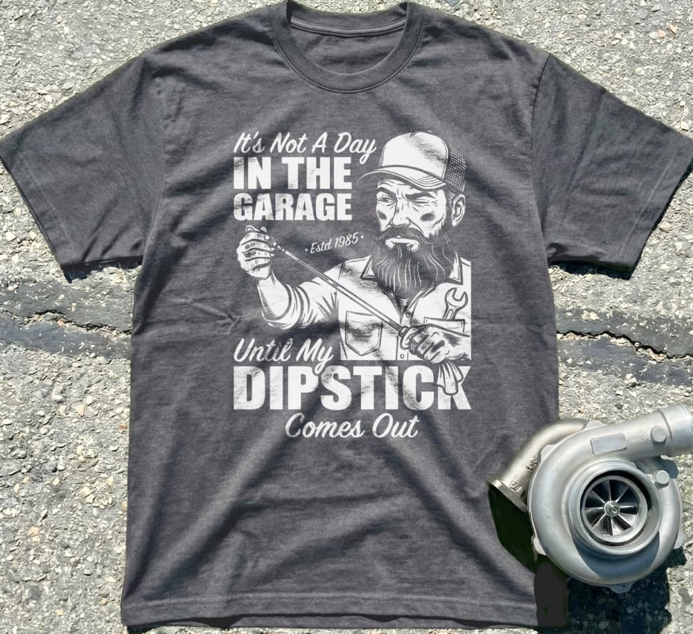 Dipstick Garage