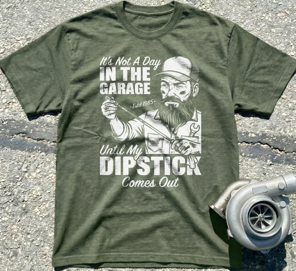 Dipstick Garage