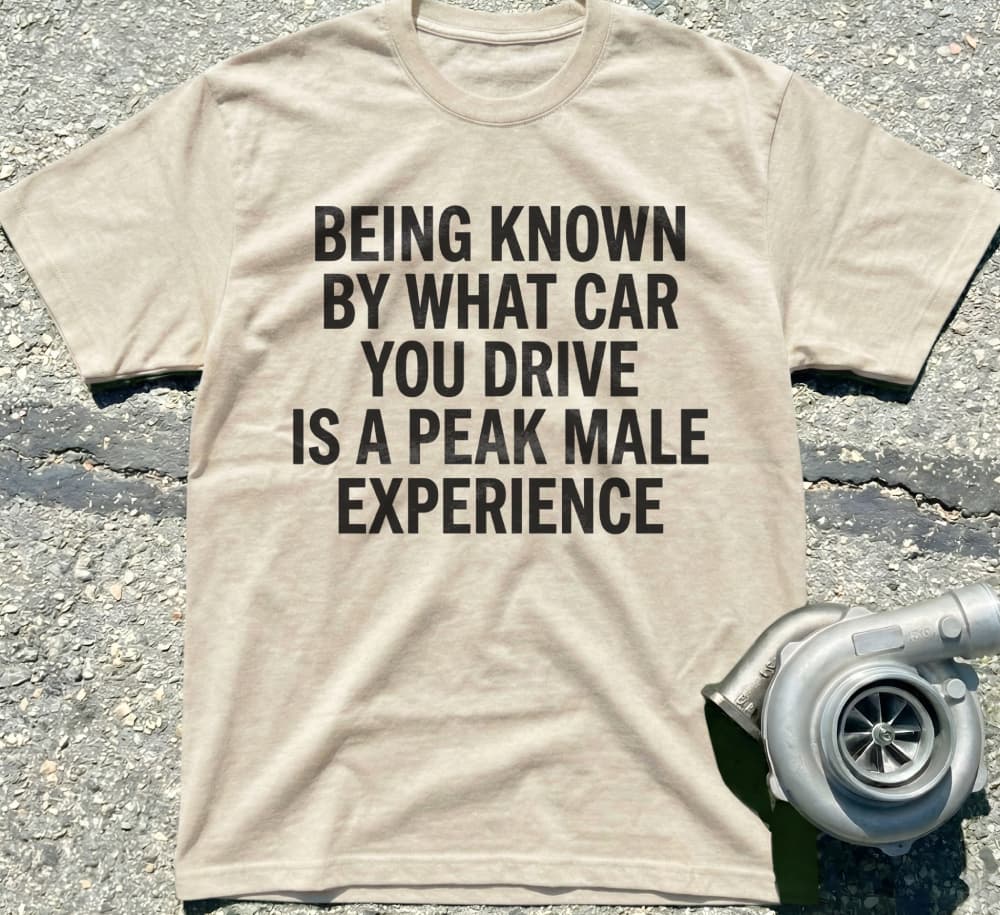 Peak Male Experience