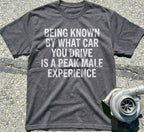 Peak Male Experience