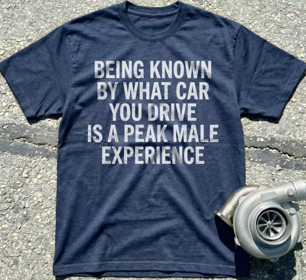 Peak Male Experience