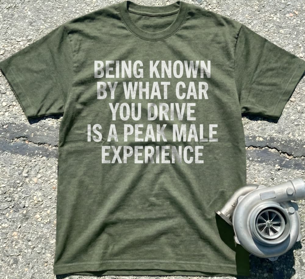 Peak Male Experience