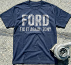 Fix It Again Tony