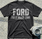 Fix It Again Tony