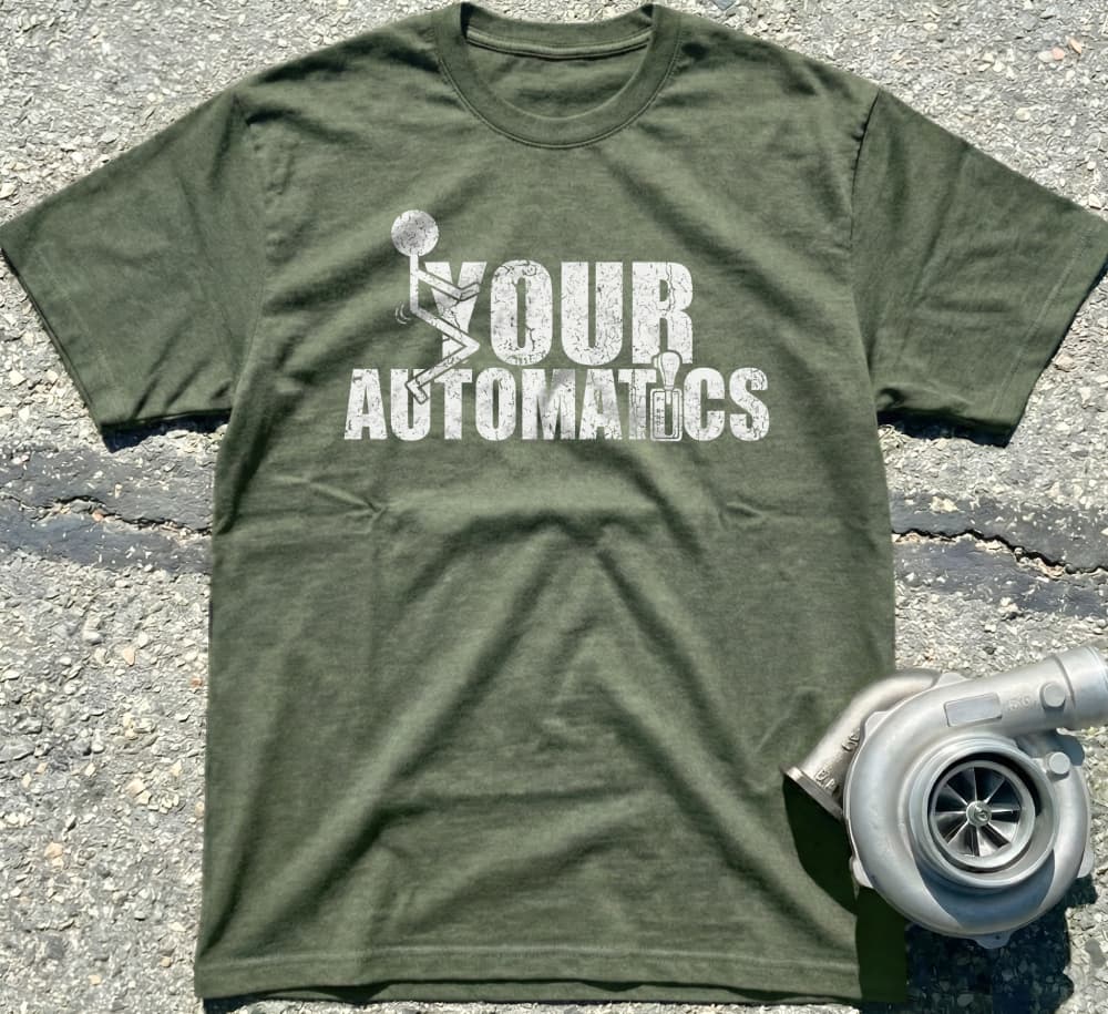 F*ck Your Automatics