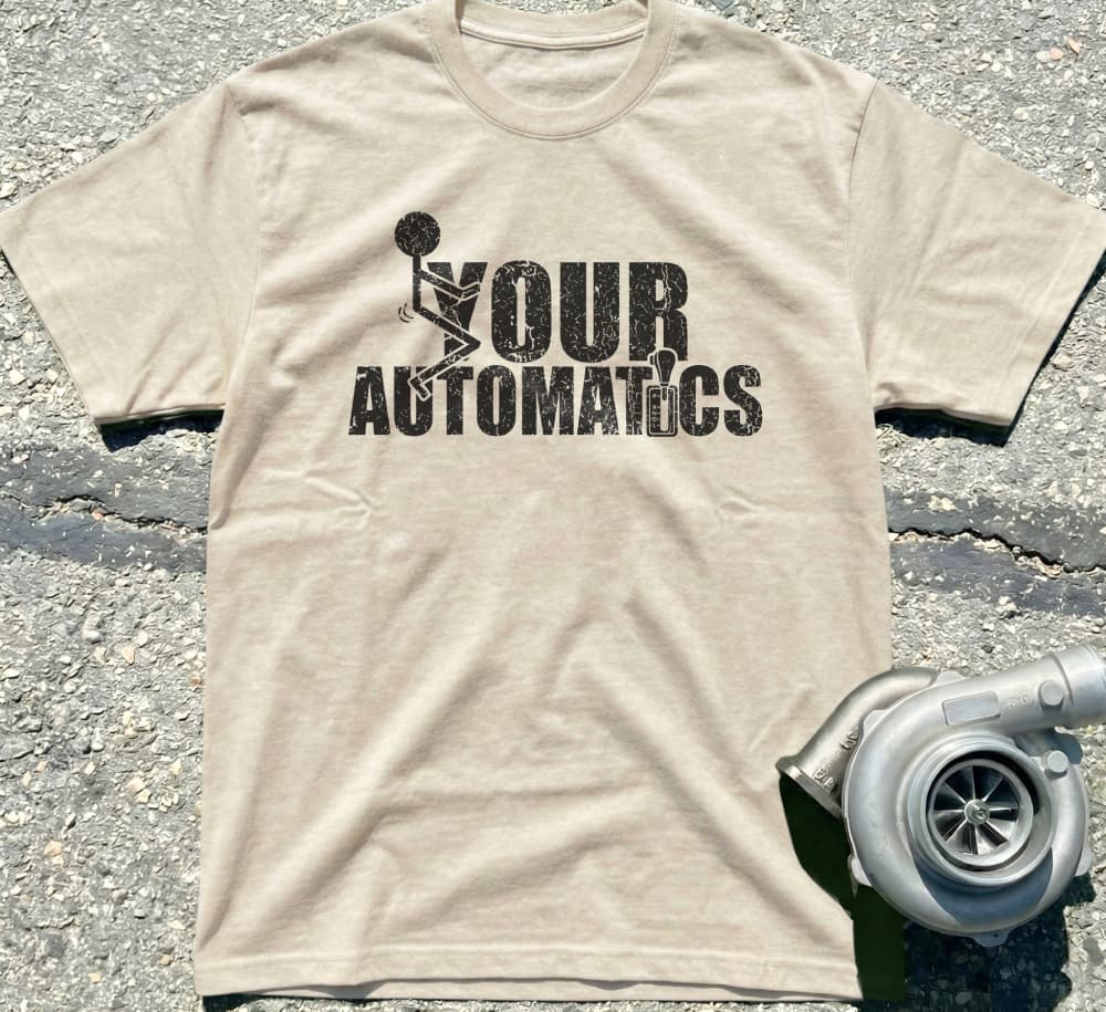 F*ck Your Automatics