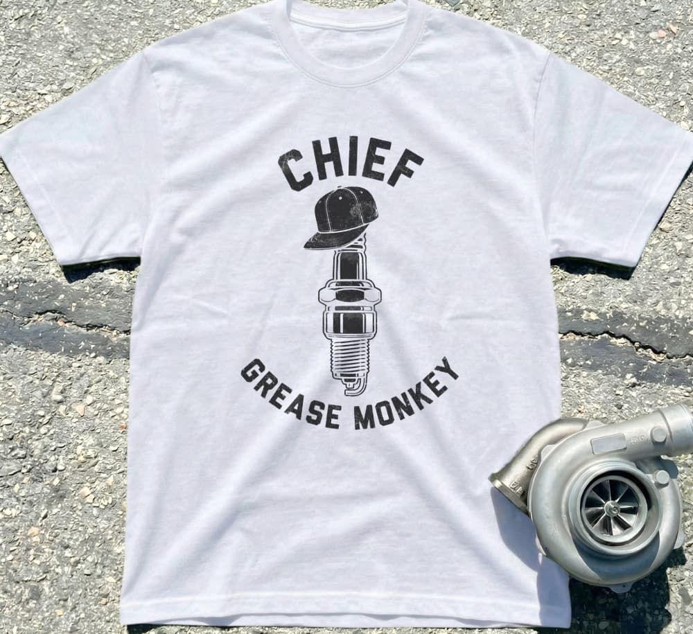 Chief Grease Monkey