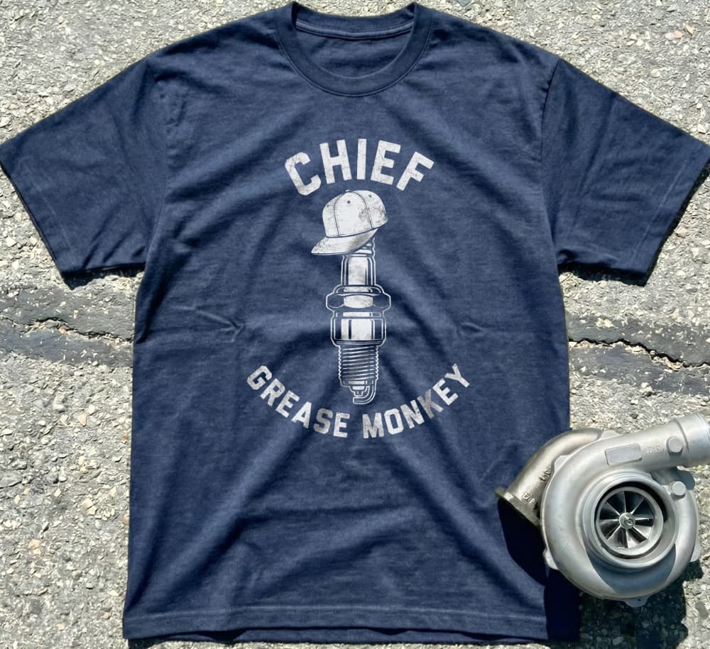 Chief Grease Monkey