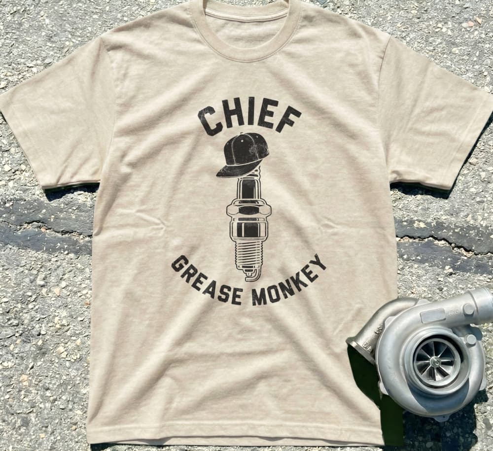 Chief Grease Monkey