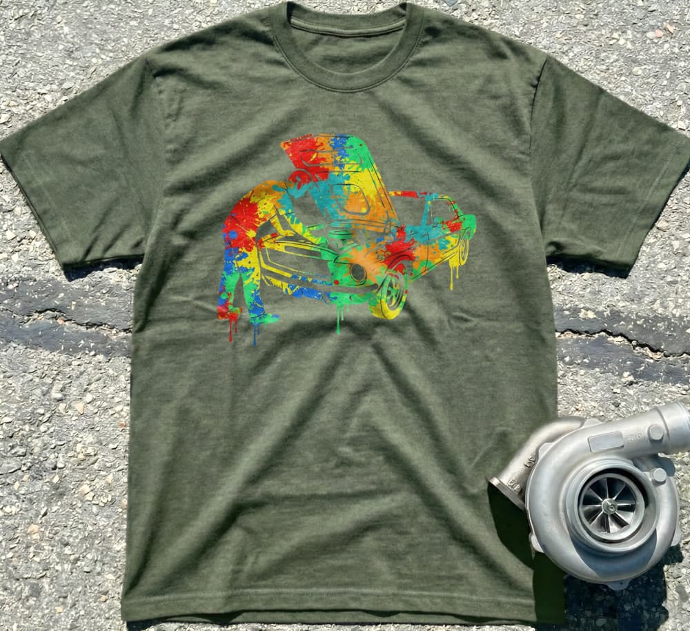 Car Guy Art