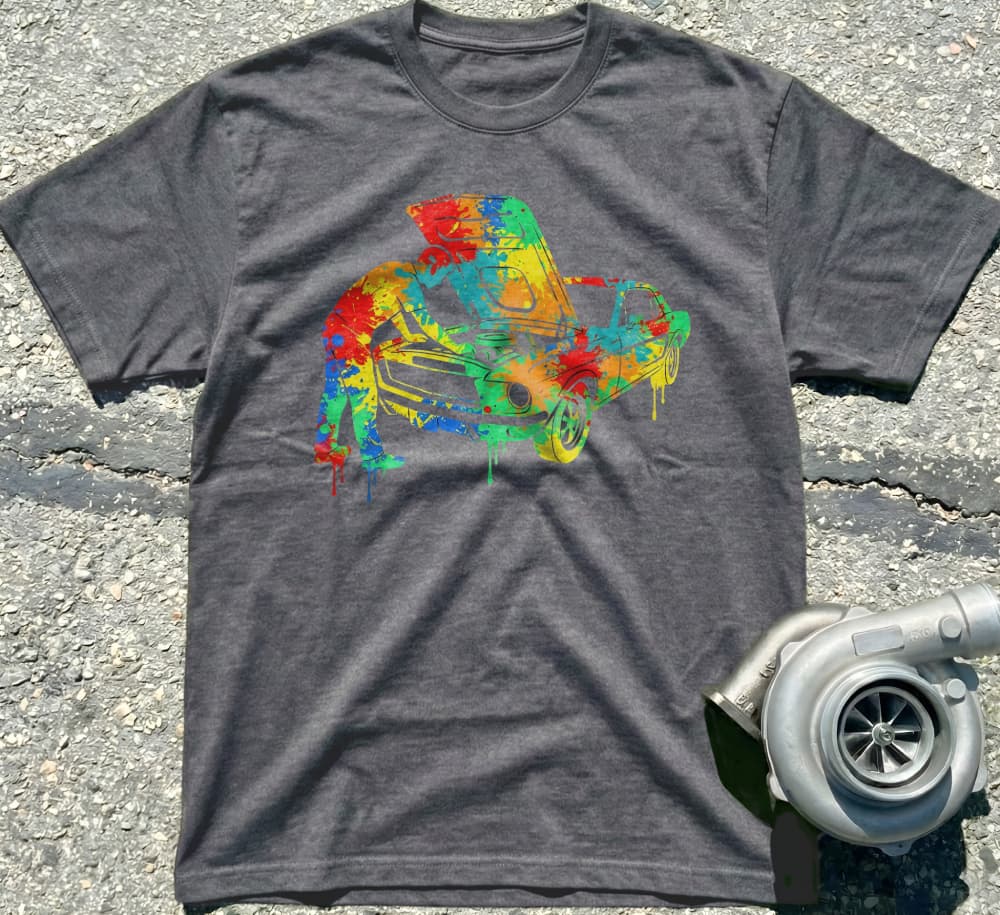 Car Guy Art