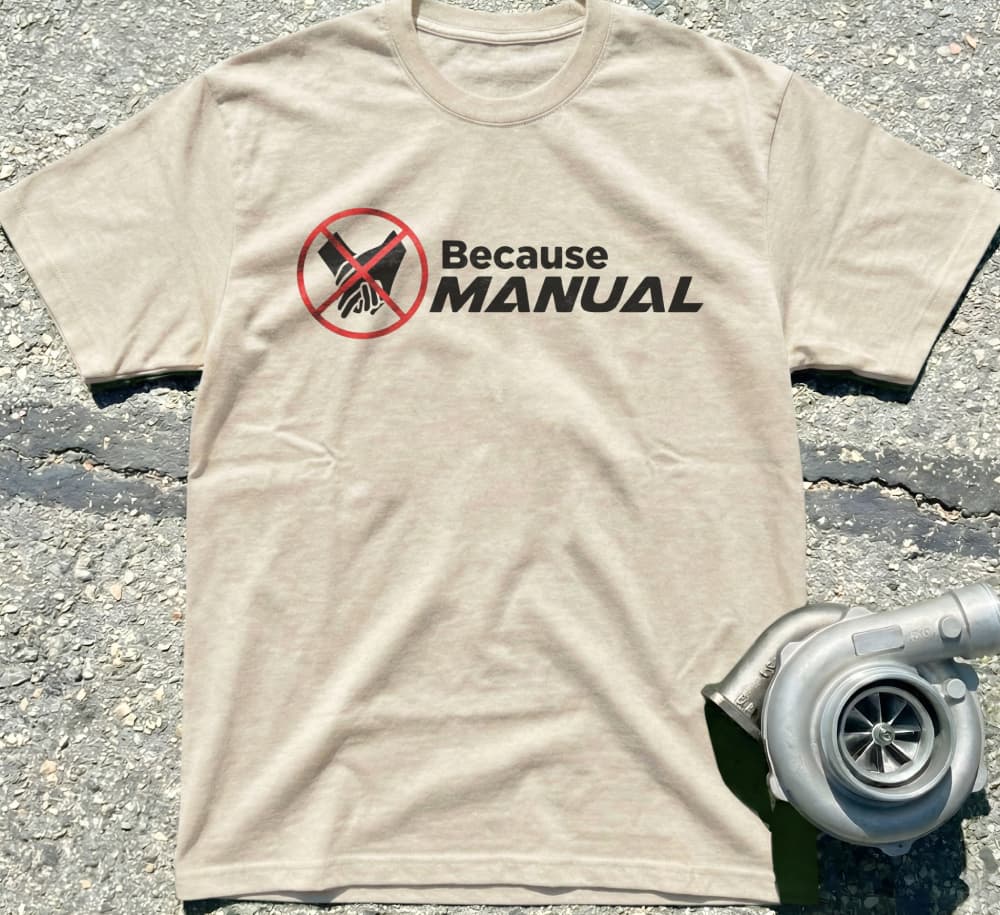 Because Manual