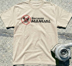 Because Manual