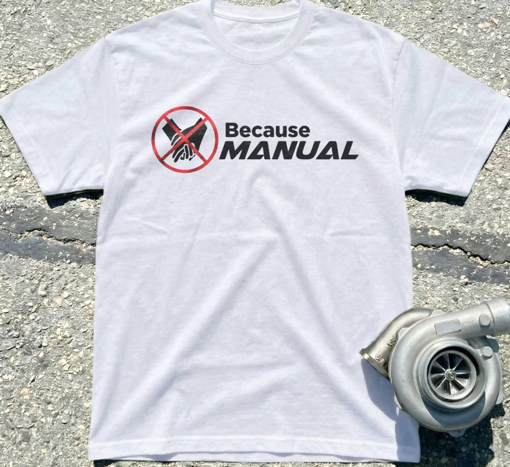 Because Manual
