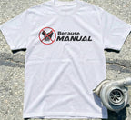 Because Manual