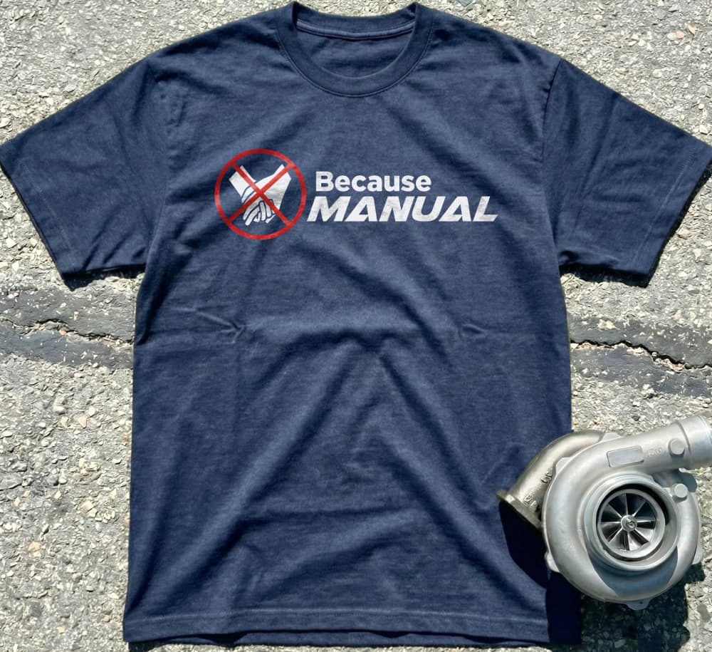 Because Manual