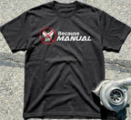 Because Manual