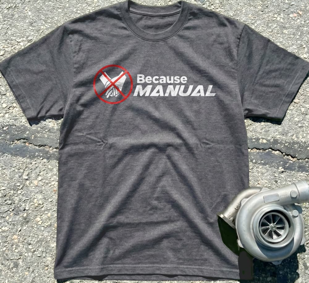 Because Manual