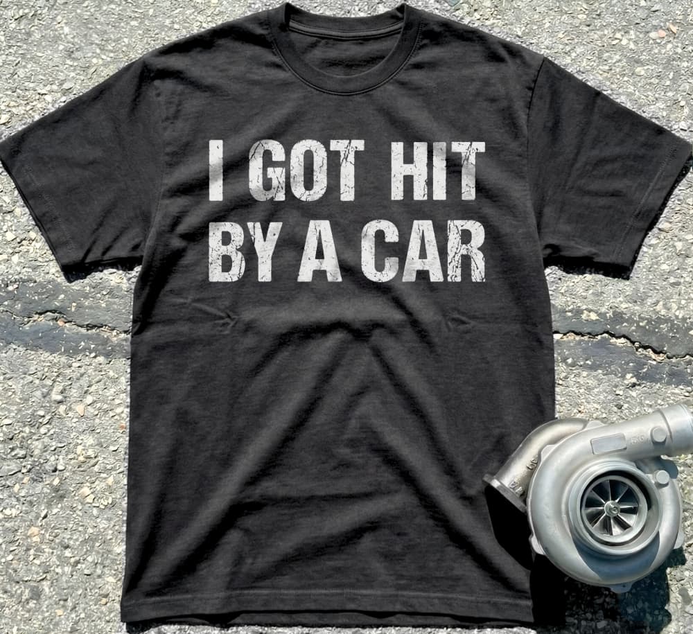 I Got Hit by a Car