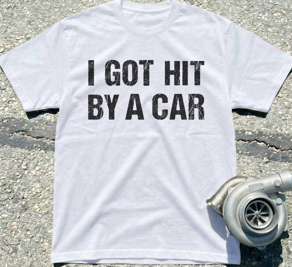 I Got Hit by a Car