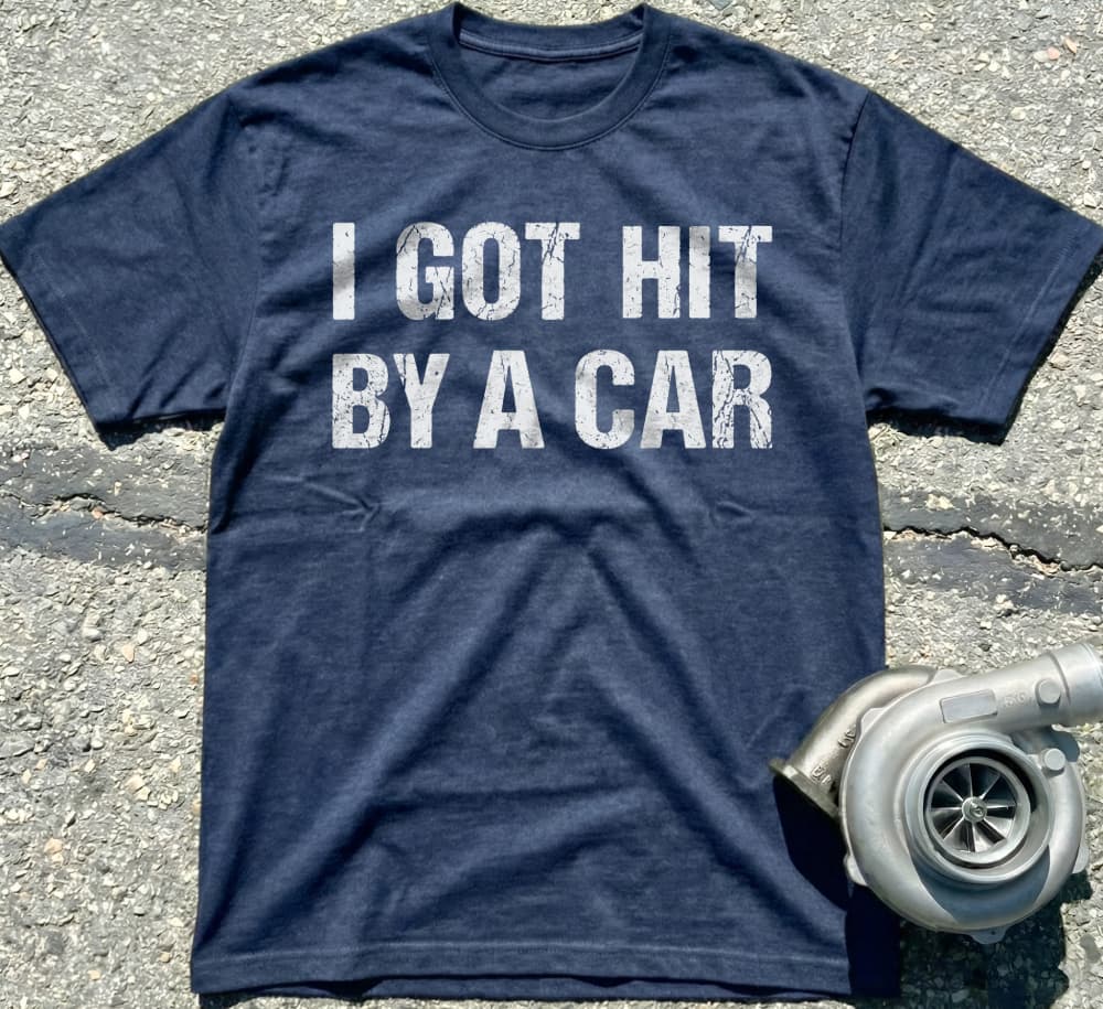 I Got Hit by a Car