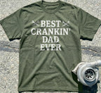 Best Crankin' Dad Ever