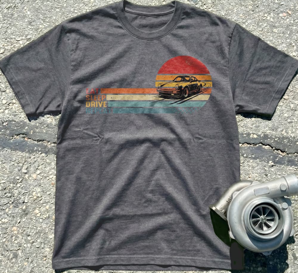 Eat Sleep Drive Repeat