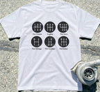 Manual Shift Knobs