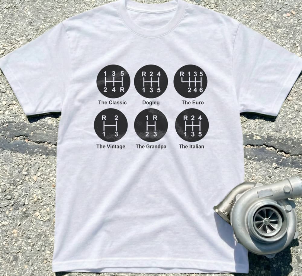 Manual Shift Knobs