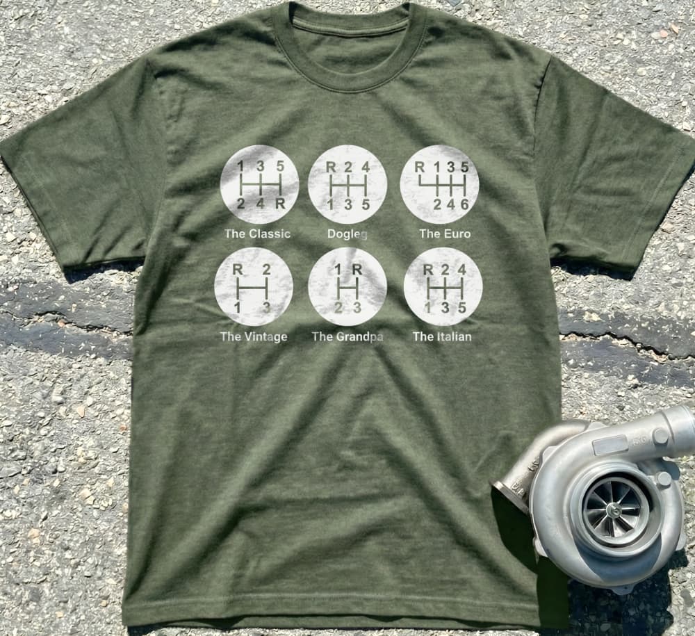 Manual Shift Knobs
