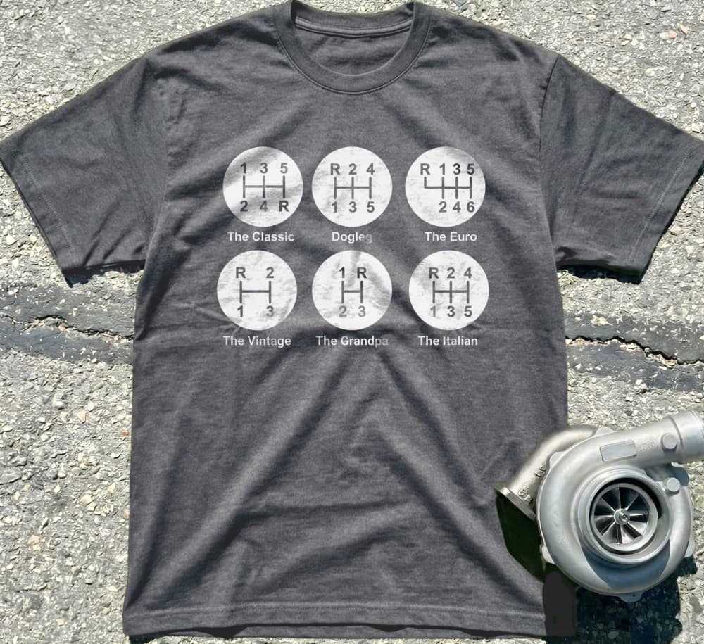 Manual Shift Knobs