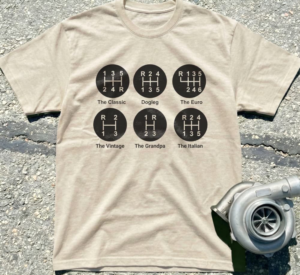 Manual Shift Knobs