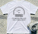 It's Never Too Late