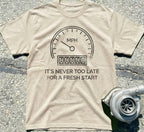 It's Never Too Late