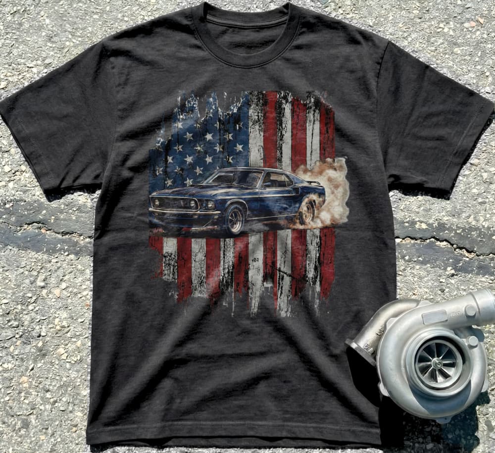 American Muscle Car