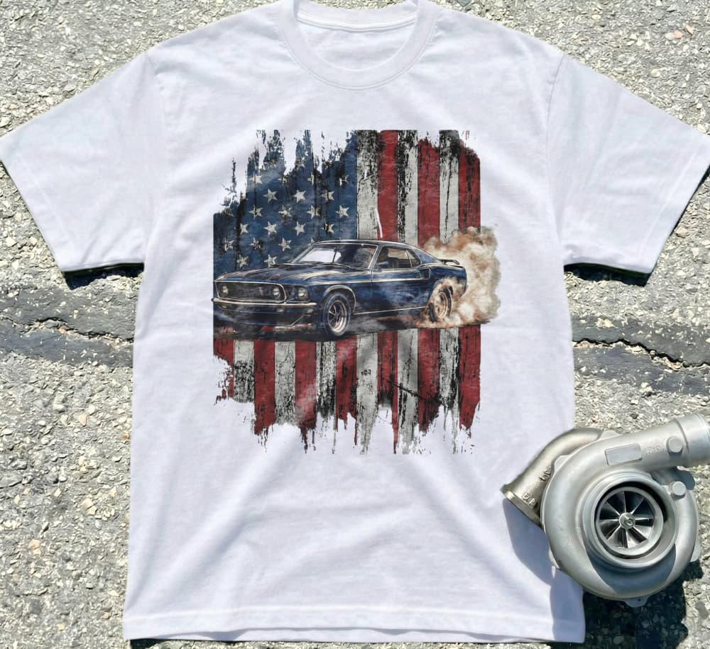 American Muscle Car
