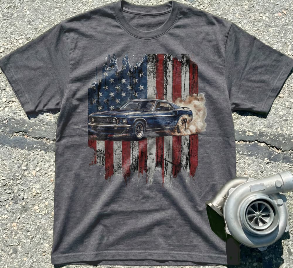 American Muscle Car