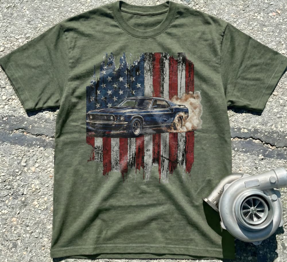 American Muscle Car