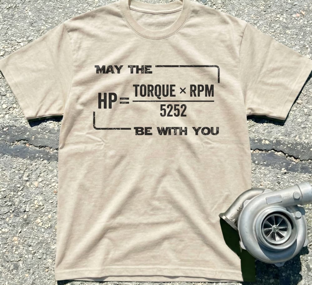 May the HP Be with You