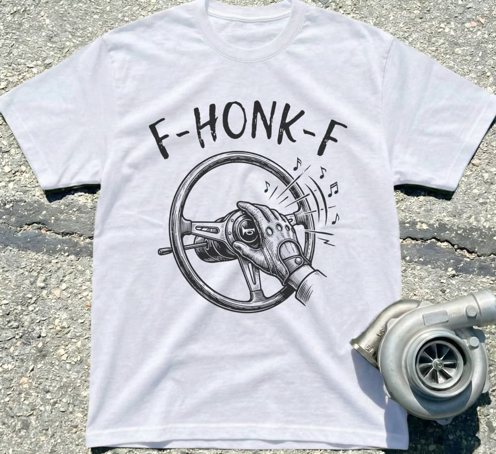 F-Honk-F Driving