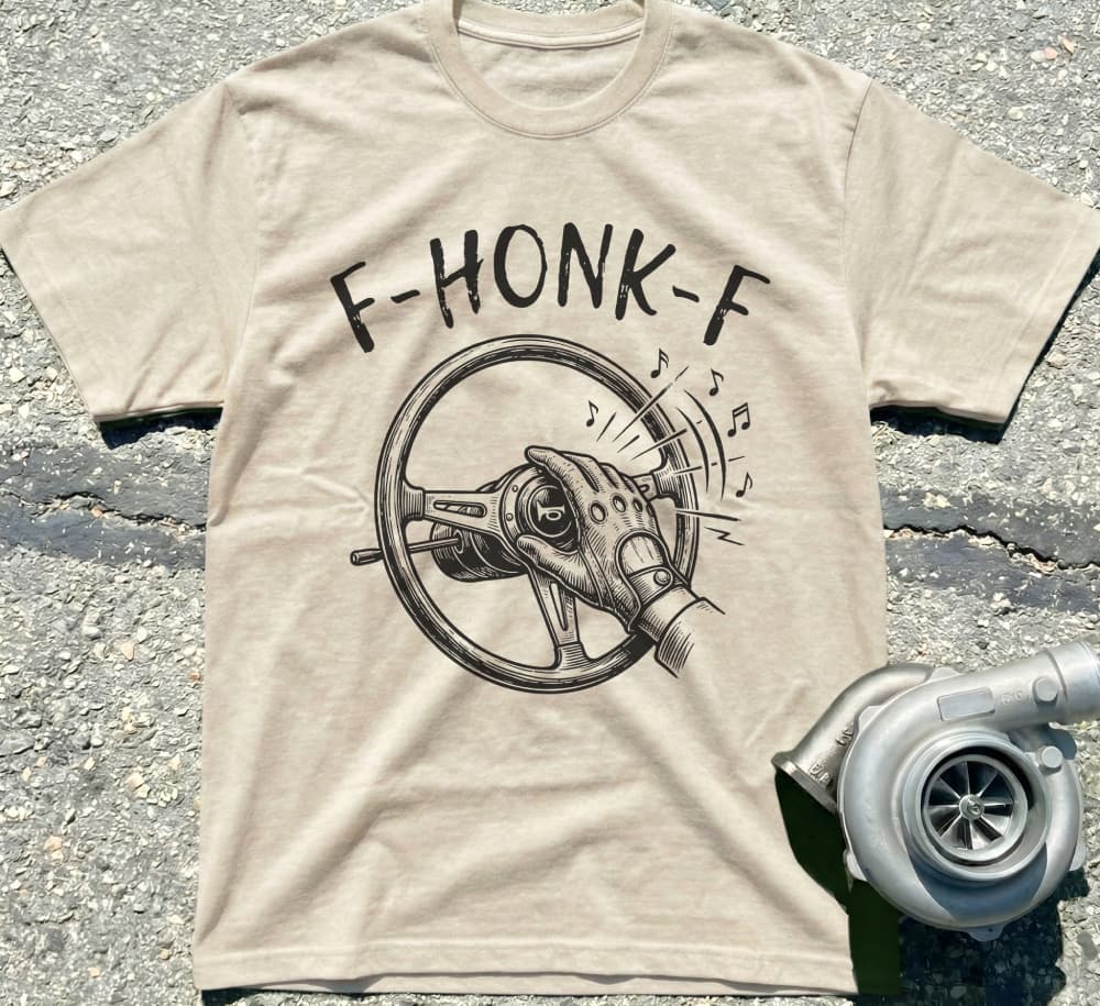 F-Honk-F Driving