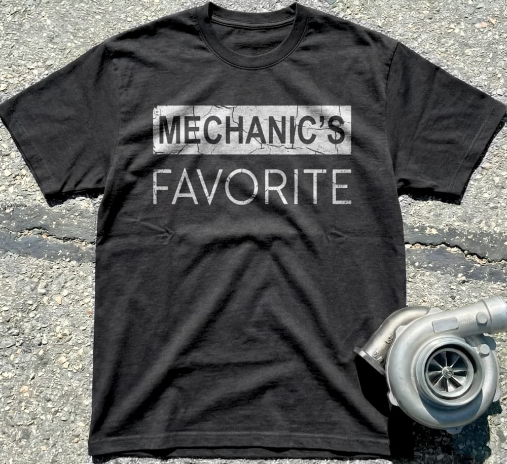 Mechanic's Favorite