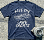 Save The Land Yachts