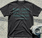 Stick Shift Eye Chart