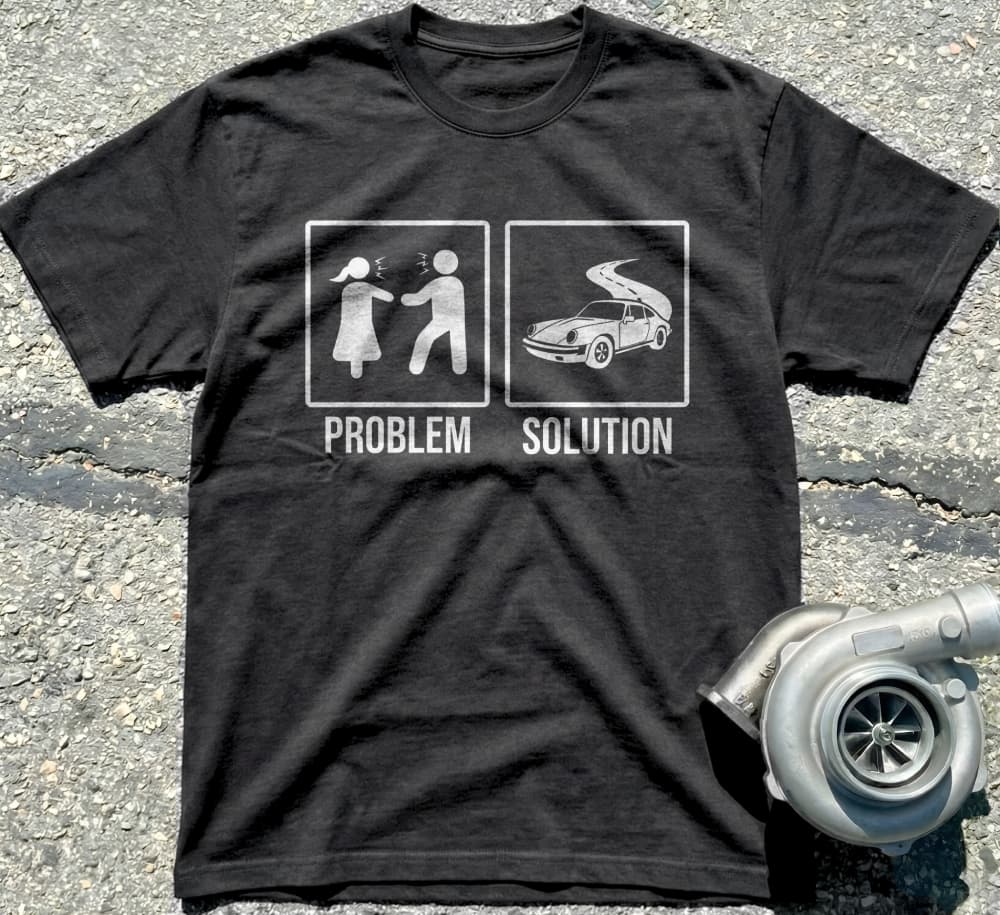 Problem→ Solution
