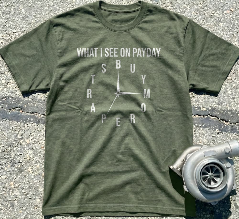 Payday Clock